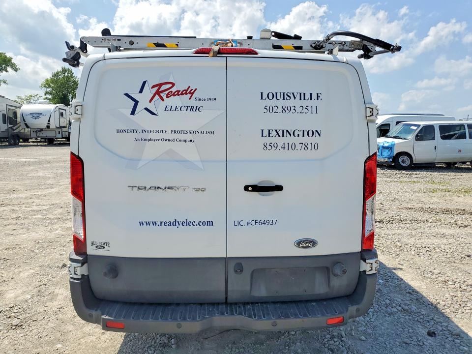 Продаж на аукціоні авто 2018 Ford Transit, vin: 1FTYE2YM8JKB22649, номер лоту: 58794276