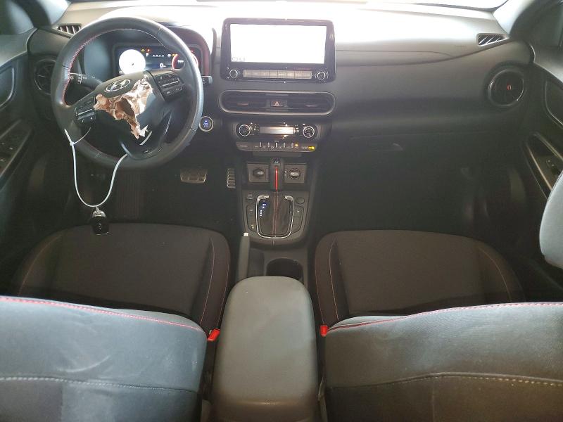 58973196 :رقم المزاد ، KM8K33A30PU954773 vin ، 2023 Hyundai Kona مزاد بيع