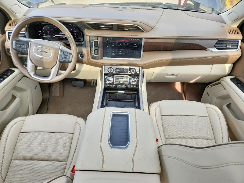 56943016 :رقم المزاد ، 1GKS2JKL8PR453325 vin ، 2023 Gmc Yukon Xl مزاد بيع