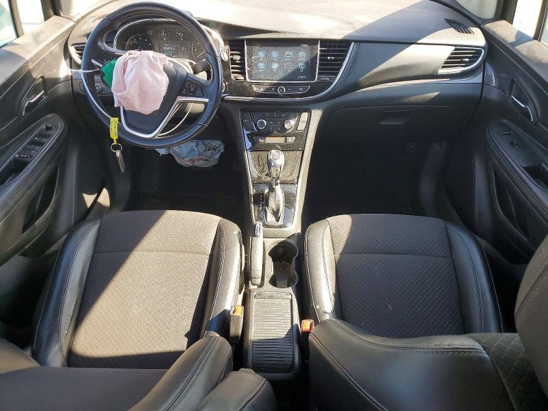 58610046 :رقم المزاد ، KL4CJESB9KB877769 vin ، 2019 Buick Encore مزاد بيع