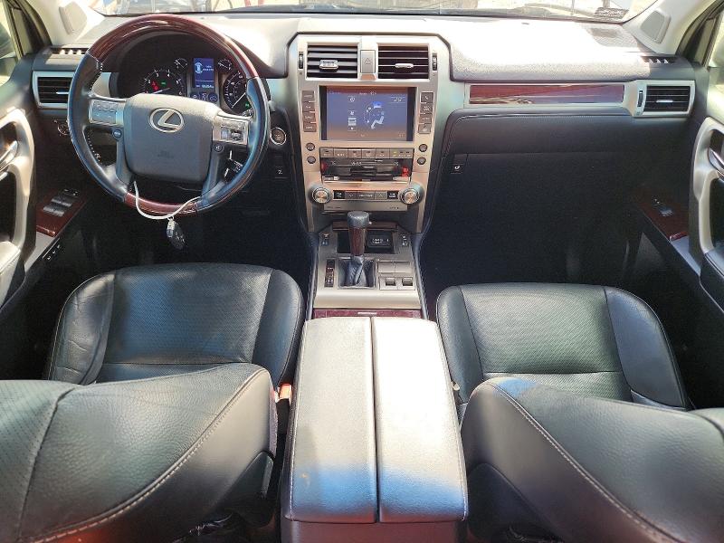 Продажа на аукционе авто 2018 Lexus Gx, vin: JTJBM7FX0J5195304, номер лота: 57860546