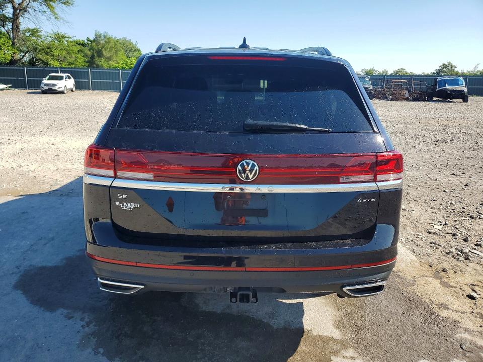 Продаж на аукціоні авто 2024 Volkswagen Atlas, vin: 1V2HR2CA0RC531881, номер лоту: 57090906
