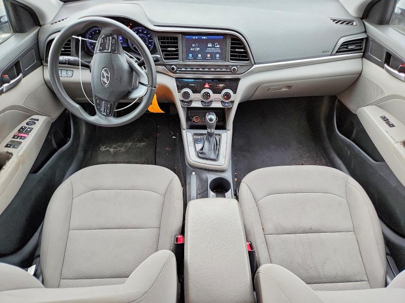 Aukcja sprzedaży 2019 Hyundai Elantra, vin: 5NPD84LFXKH435258, numer aukcji: 56487266