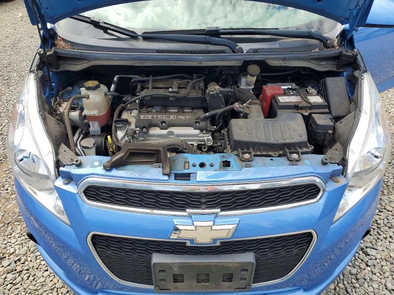 Aukcja sprzedaży 2015 Chevrolet Spark, vin: KL8CA6S91FC742240, numer aukcji: 58162526