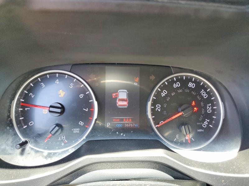 Aukcja sprzedaży 2021 Toyota Rav4, vin: 2T3H1RFV9MC172912, numer aukcji: 57171866