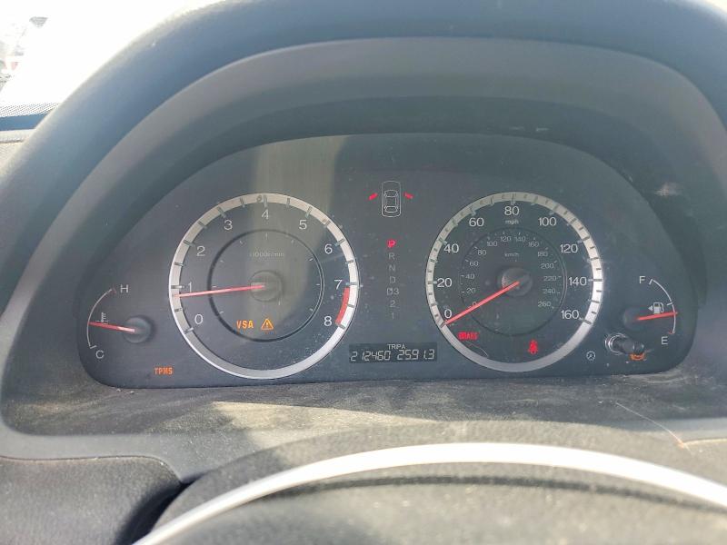 Продажа на аукционе авто 2010 Honda Accord, vin: 1HGCP2F81AA150939, номер лота: 56890046
