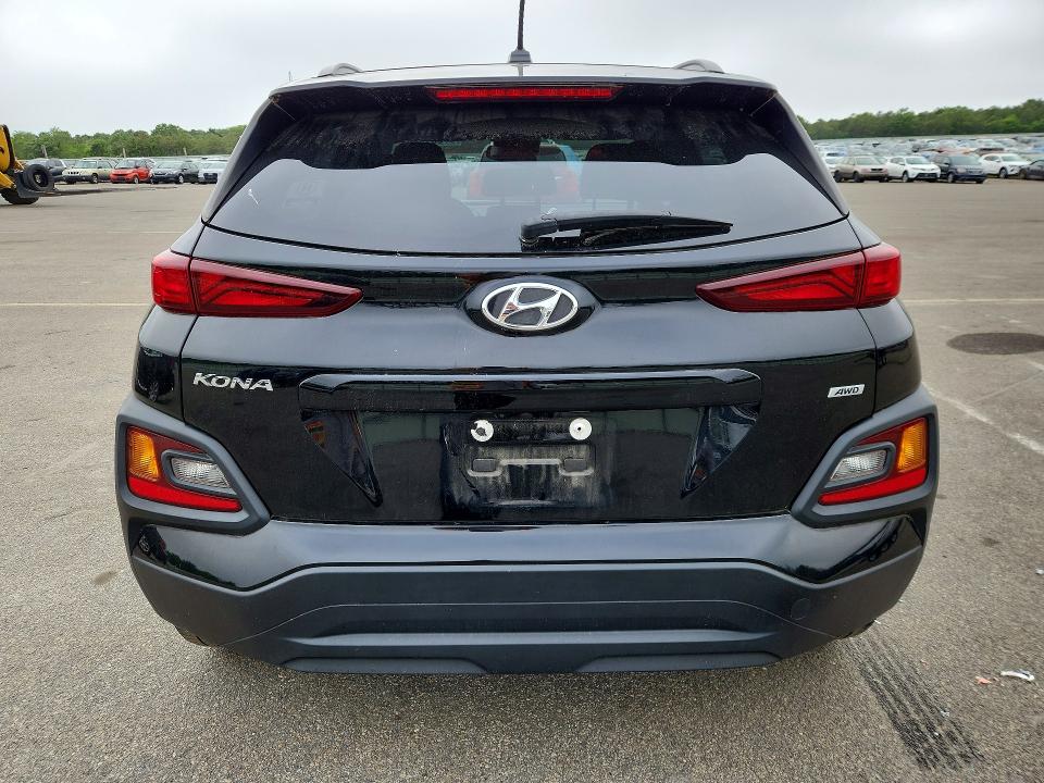 Продажа на аукционе авто 2021 Hyundai Kona, vin: KM8K2CAA2MU708028, номер лота: 57051946