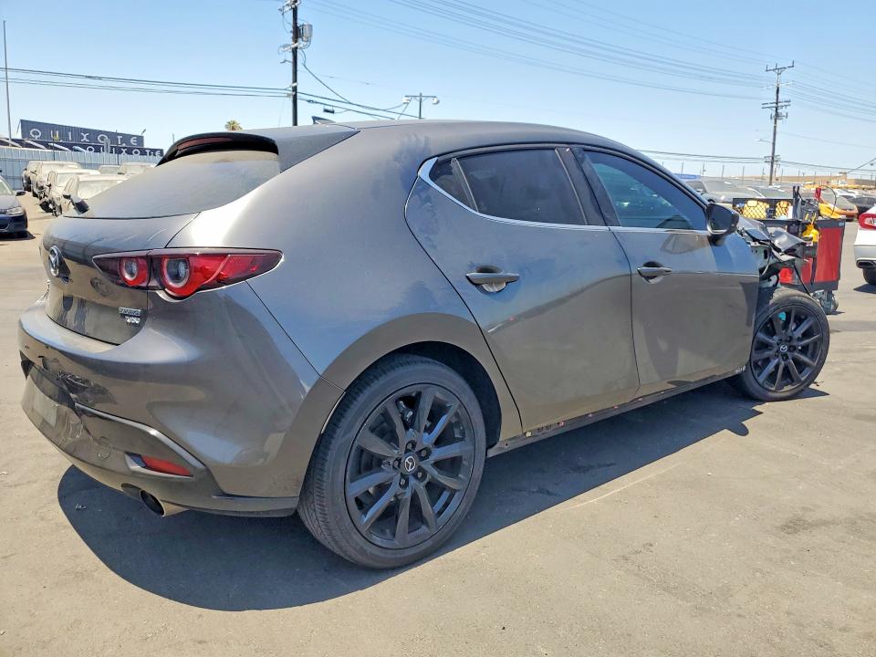 Продаж на аукціоні авто 2023 Mazda 3, vin: JM1BPBJY1P1607386, номер лоту: 58568206