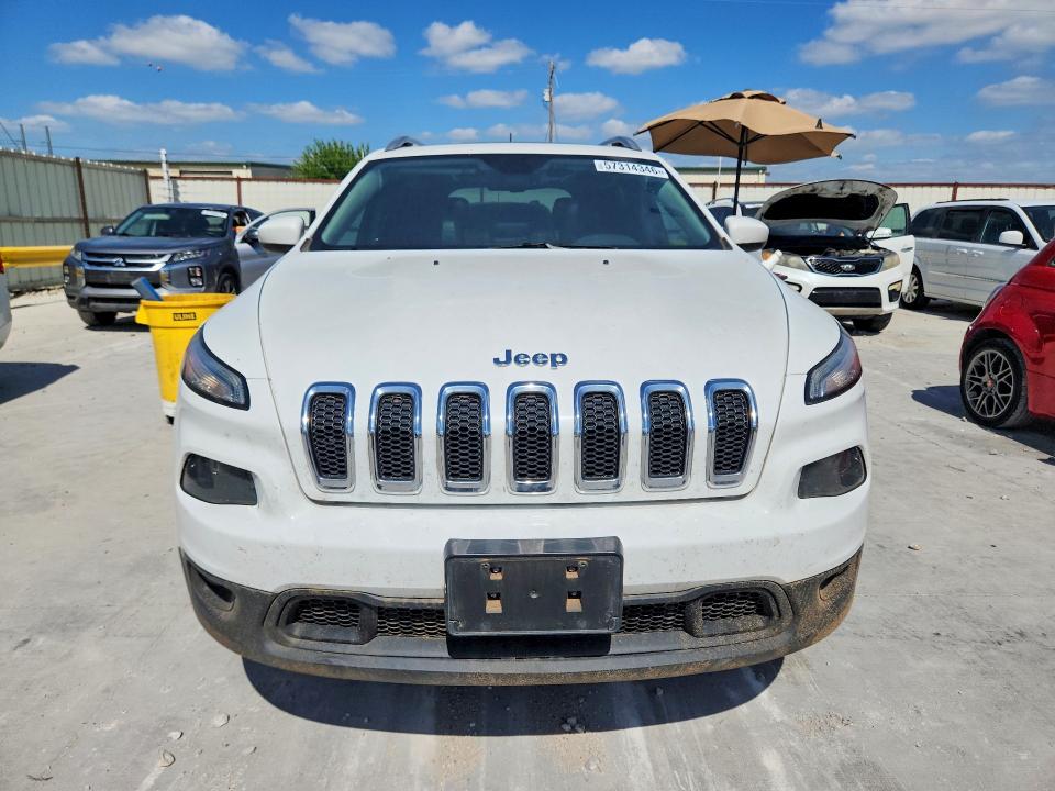 Aukcja sprzedaży 2017 Jeep Cherokee, vin: 1C4PJMCS2HW614492, numer aukcji: 57314346