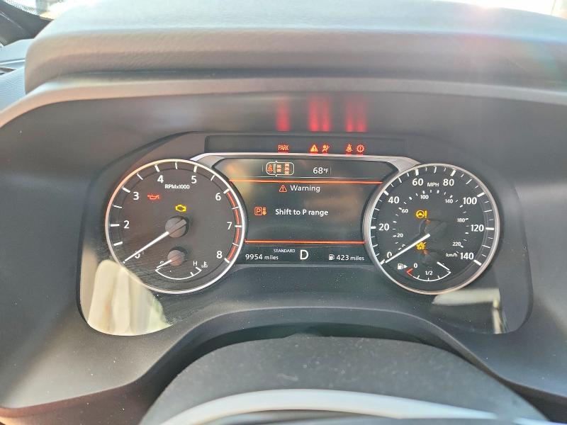 57739956 :رقم المزاد ، 5N1BT3BA1TC746429 vin ، 2026 Nissan Rogue مزاد بيع