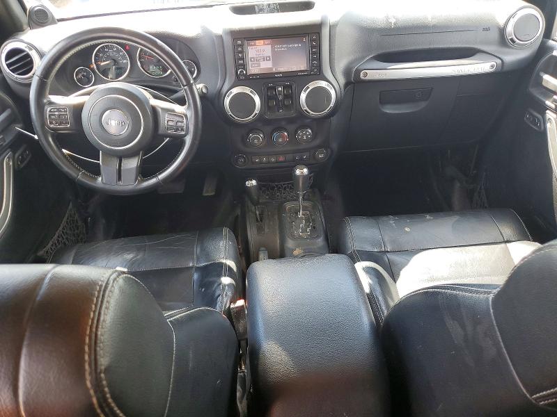 Продаж на аукціоні авто 2012 Jeep Wrangler Unlimited, vin: 1C4BJWEG4CL153031, номер лоту: 56522546