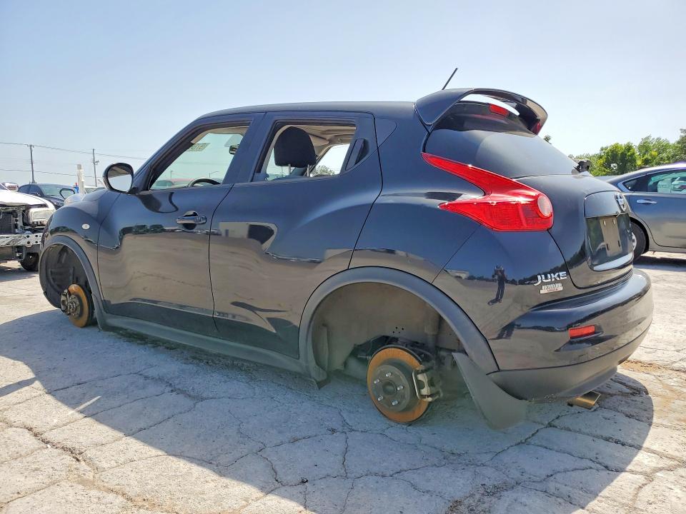 Продаж на аукціоні авто 2014 Nissan Juke, vin: JN8AF5MR9ET451916, номер лоту: 97682195