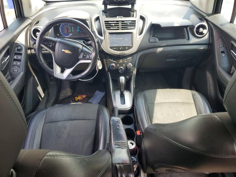 Продаж на аукціоні авто 2015 Chevrolet Trax, vin: 3GNCJRSB0FL206631, номер лоту: 56869196