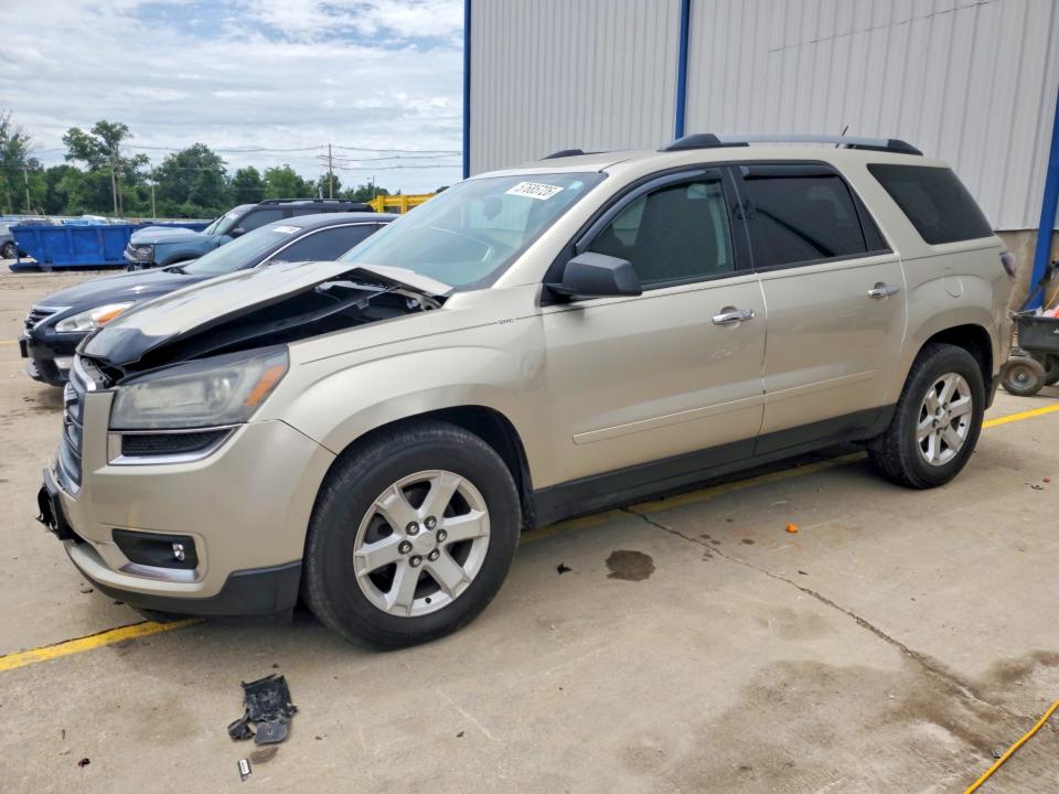 2015 Gmc Acadia მანქანა იყიდება აუქციონზე, vin: 1GKKVNED5FJ145318, აუქციონის ნომერი: 57685726