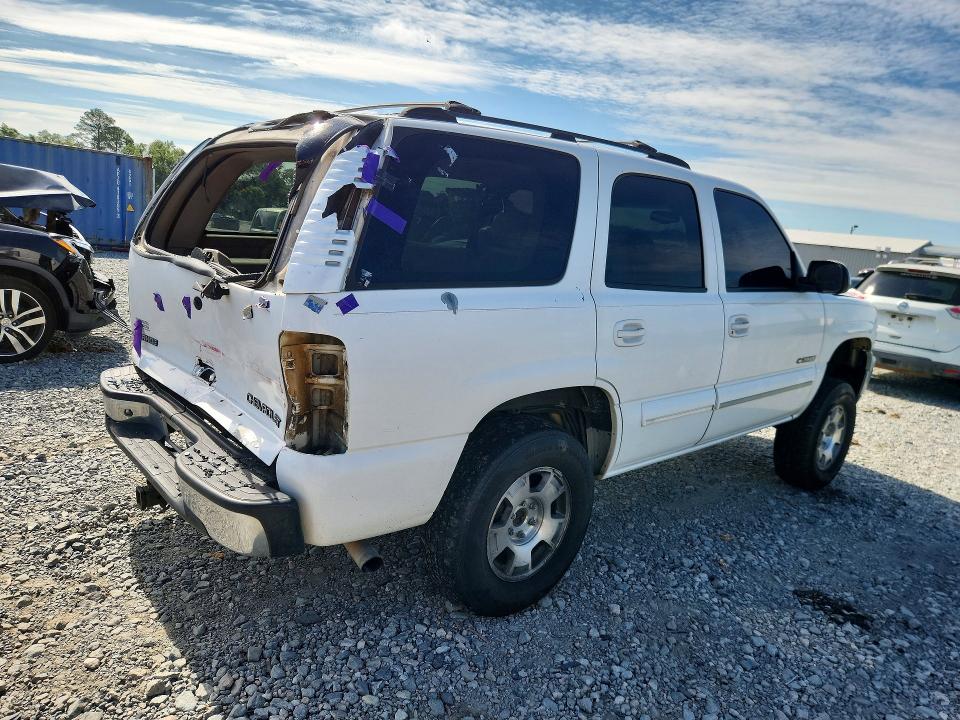 Aukcja sprzedaży 2002 Chevrolet Tahoe, vin: 1GNEC13ZX2R139068, numer aukcji: 56860676
