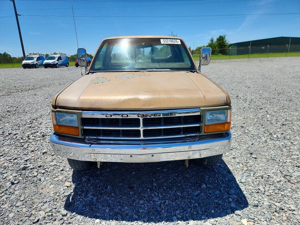 Продаж на аукціоні авто 1991 Dodge Dakota, vin: 1B7GL26Y8MS254872, номер лоту: 55318626
