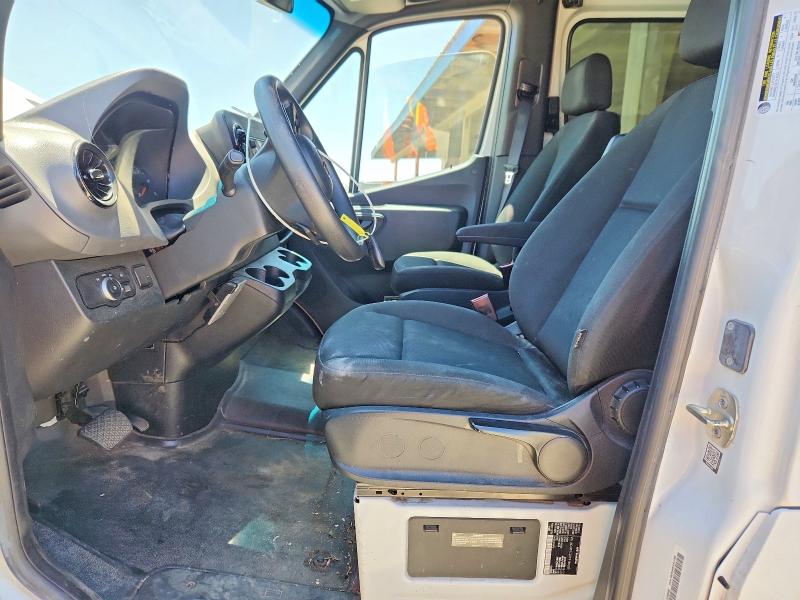 Продажа на аукционе авто 2019 Mercedes-benz Sprinter, vin: WD4PF1CD7KP189280, номер лота: 54388566