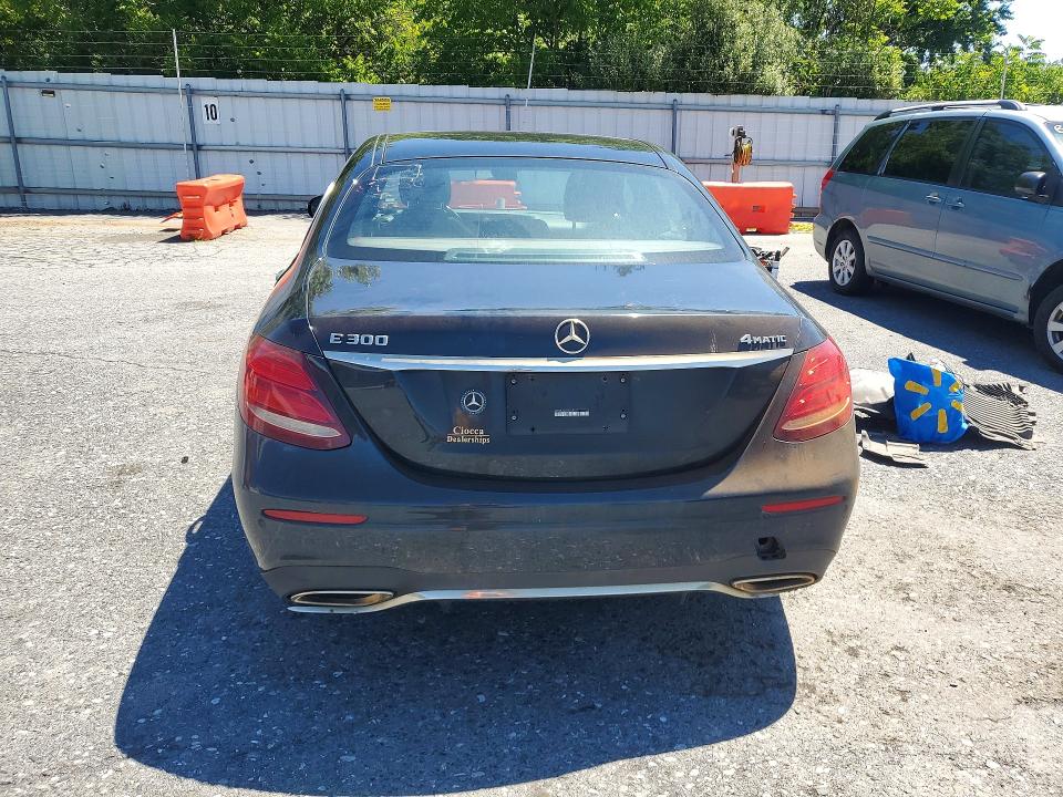 Продажа на аукционе авто 2017 Mercedes-benz E, vin: WDDZF4KBXHA025740, номер лота: 58712986