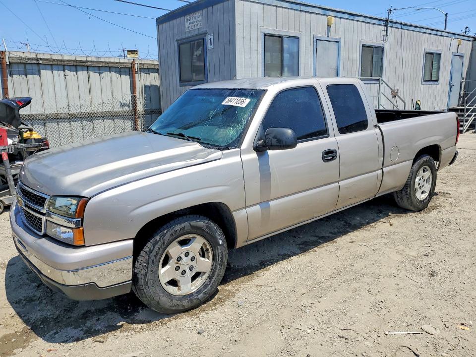 Aukcja sprzedaży 2006 Chevrolet Silverado, vin: 2GCEC19Z561279009, numer aukcji: 58411056