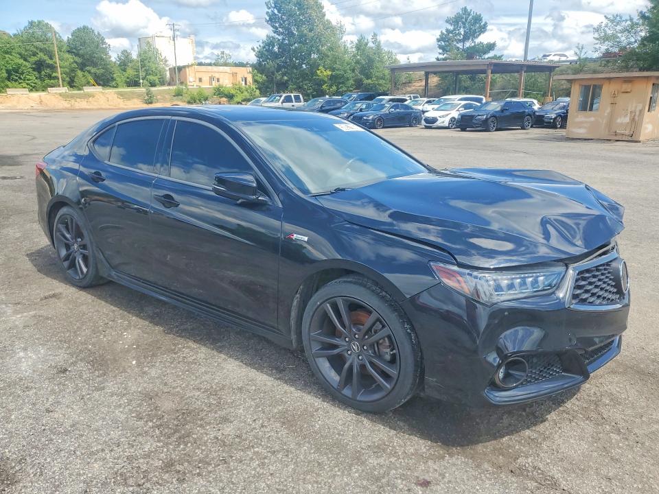 Aukcja sprzedaży 2020 Acura Tlx, vin: 19UUB2F67LA003514, numer aukcji: 58057086