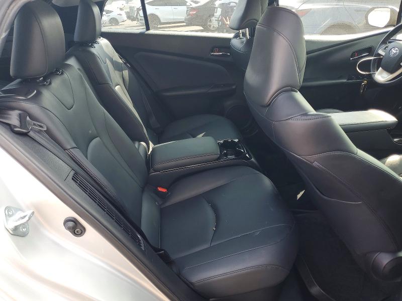Aukcja sprzedaży 2017 Toyota Prius Prime, vin: JTDKARFPXH3037730, numer aukcji: 58873156