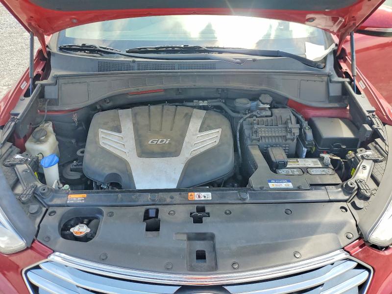 Продаж на аукціоні авто 2014 Hyundai Santa Fe, vin: KM8SR4HF4EU077447, номер лоту: 55783856