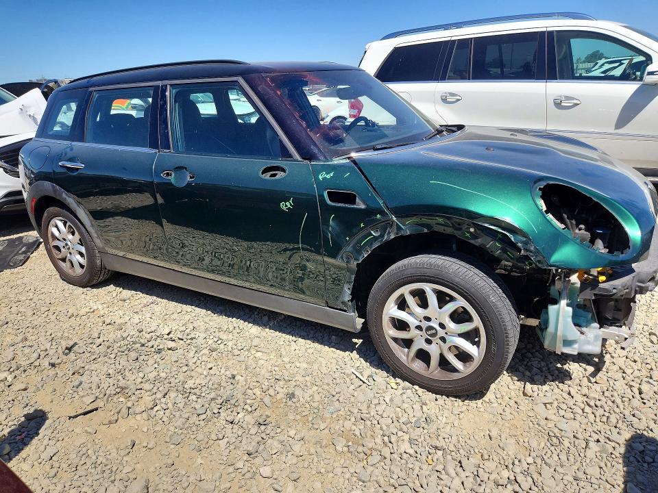 Aukcja sprzedaży 2017 Mini Cooper, vin: WMWLN5C32H2E33580, numer aukcji: 58387896