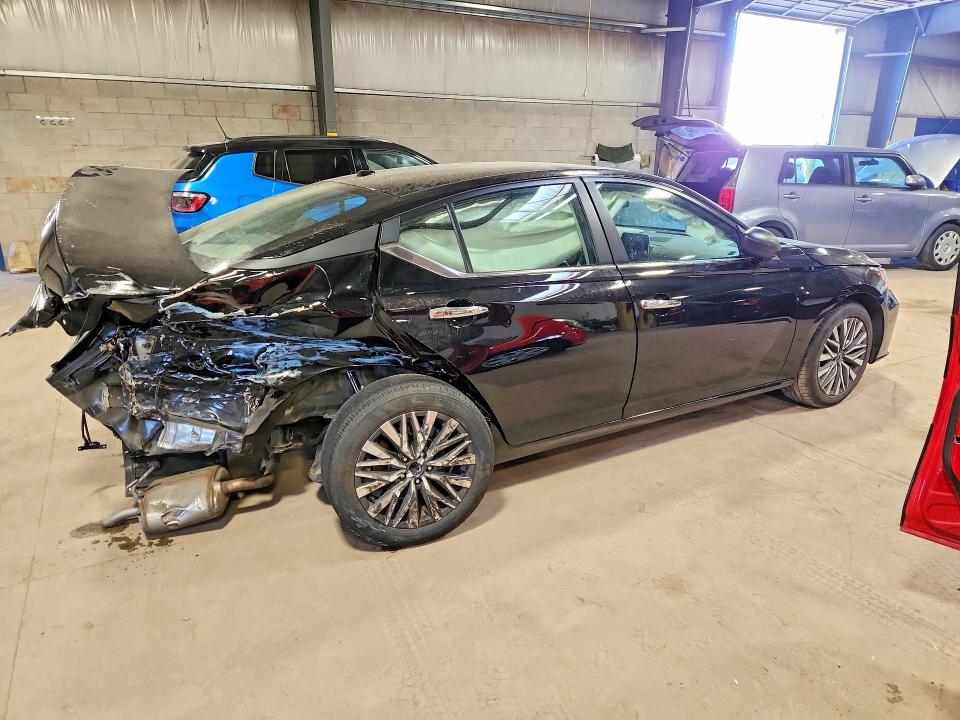 Aukcja sprzedaży 2025 Nissan Altima, vin: 1N4BL4DV2SN397686, numer aukcji: 55840146