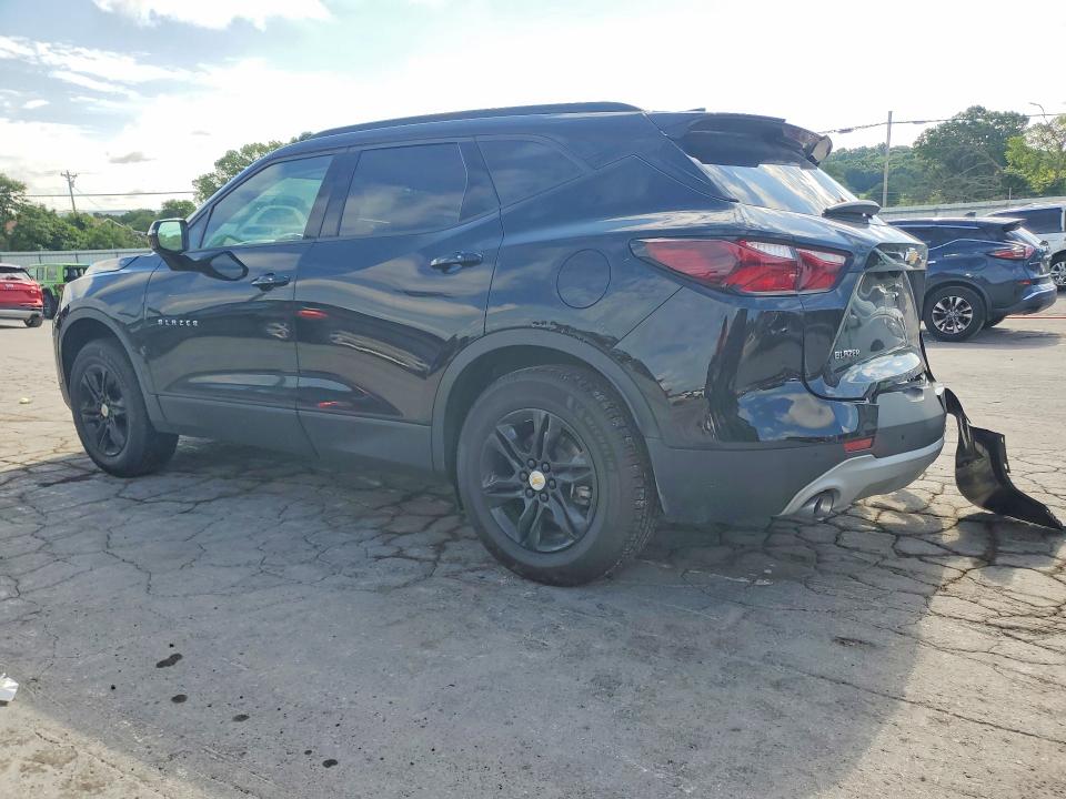 Aukcja sprzedaży 2020 Chevrolet Blazer, vin: 3GNKBCRS6LS539851, numer aukcji: 58113926