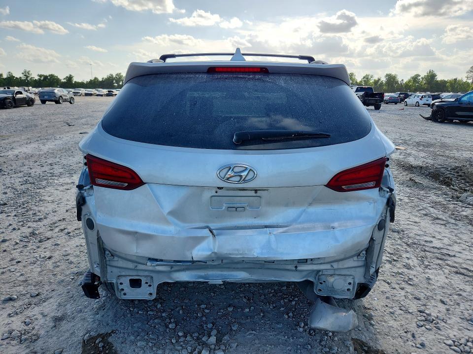 Aukcja sprzedaży 2018 Hyundai Santa Fe Sport, vin: 5XYZU3LB8JG521392, numer aukcji: 58727096
