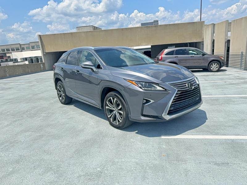 2019 Lexus Rx 350 მანქანა იყიდება აუქციონზე, vin: 2T2ZZMCAXKC132082, აუქციონის ნომერი: 85773435