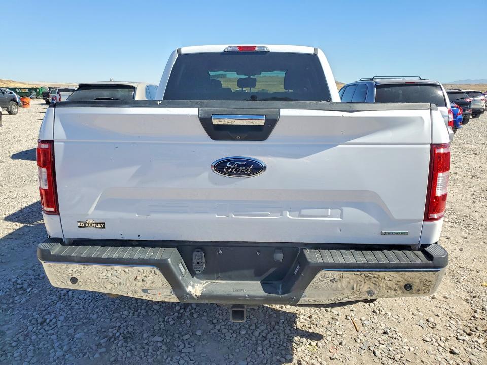 Продажа на аукционе авто 2019 Ford F150, vin: 1FTFW1E43KKE63994, номер лота: 57240436
