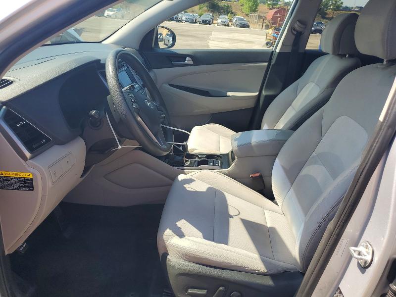 57373896 :رقم المزاد ، KM8J33A26HU432864 vin ، 2017 Hyundai Tucson مزاد بيع