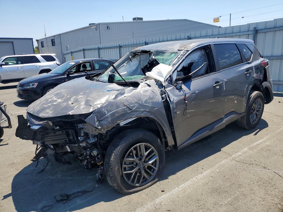 Aukcja sprzedaży 2024 Nissan Rogue, vin: 5N1BT3AA8RC707704, numer aukcji: 57699156