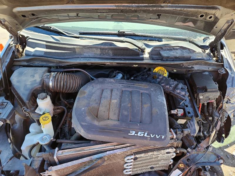 2018 Dodge Grand Caravan მანქანა იყიდება აუქციონზე, vin: 2C4RDGEGXJR203107, აუქციონის ნომერი: 56738546