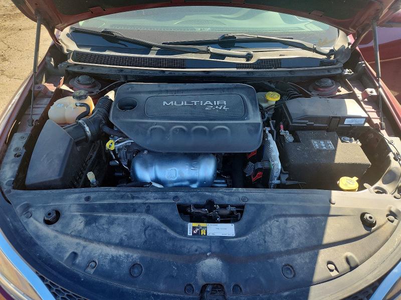 Aukcja sprzedaży 2015 Chrysler 200, vin: 1C3CCCAB8FN520999, numer aukcji: 57635956