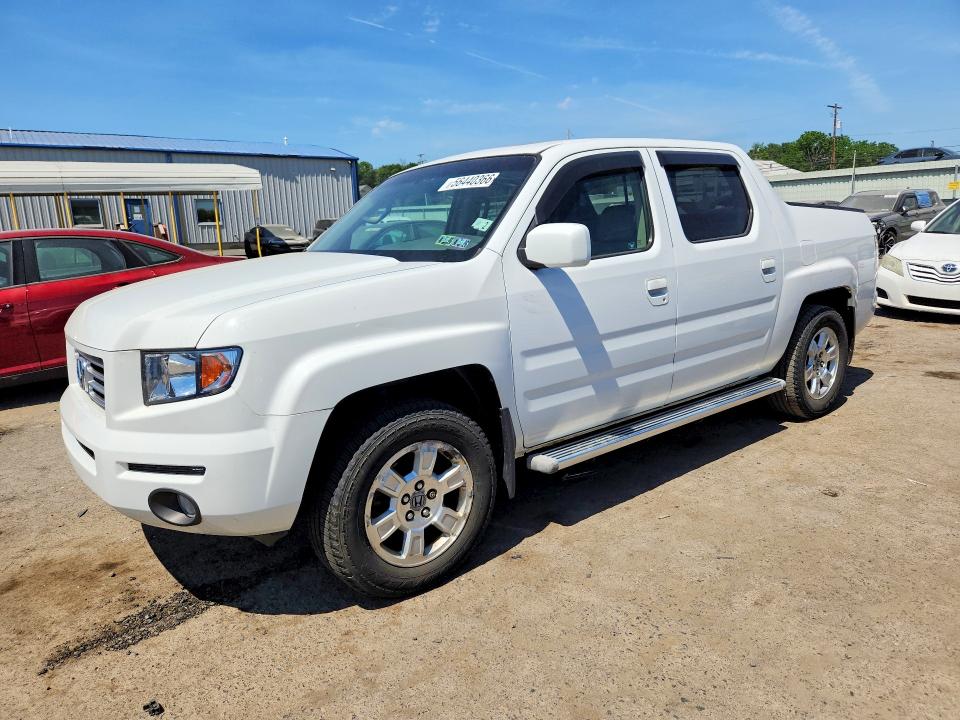 Продаж на аукціоні авто 2008 Honda Ridgeline, vin: 2HJYK16508H531479, номер лоту: 56440366