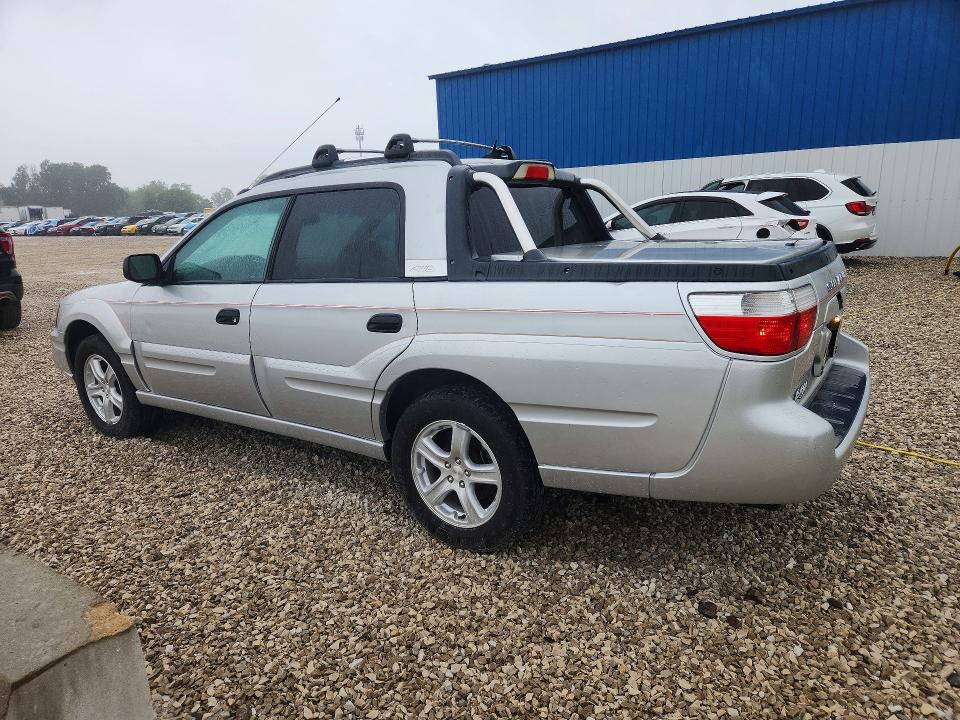 Продаж на аукціоні авто 2005 Subaru Baja, vin: 4S4BT62C457106584, номер лоту: 54284906