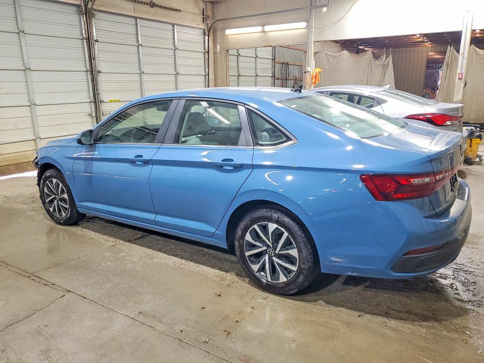 2025 Volkswagen Jetta მანქანა იყიდება აუქციონზე, vin: 3VW5X7BU8SM065055, აუქციონის ნომერი: 56450646
