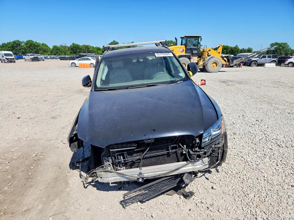 2012 Audi Q5 მანქანა იყიდება აუქციონზე, vin: WA1DKAFP9CA079182, აუქციონის ნომერი: 55793626