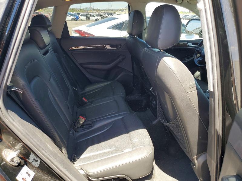 Aukcja sprzedaży 2013 Audi Q5, vin: WA1LFAFP2DA012506, numer aukcji: 55907046