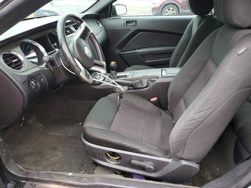 Aukcja sprzedaży 2014 Ford Mustang, vin: 1ZVBP8AM8E5294002, numer aukcji: 56714206