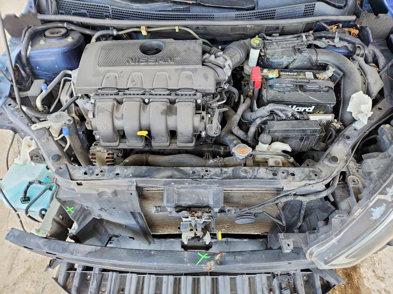 Продажа на аукционе авто 2018 Nissan Sentra, vin: 3N1AB7AP2JY292067, номер лота: 57555536