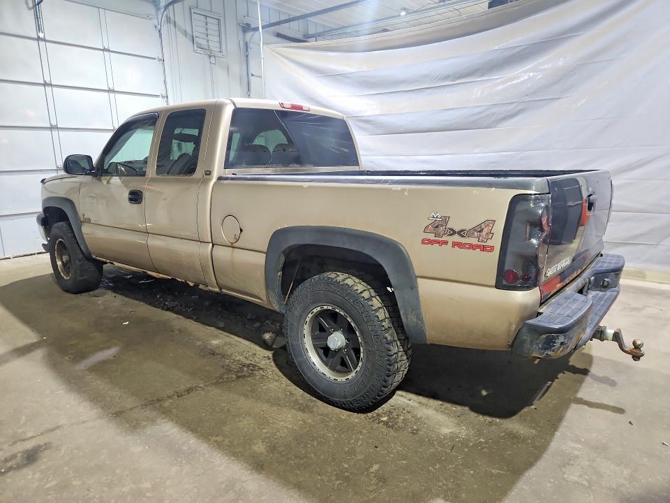 Продажа на аукционе авто 2004 Chevrolet Silverado, vin: 2GCEK19V841130493, номер лота: 56544556