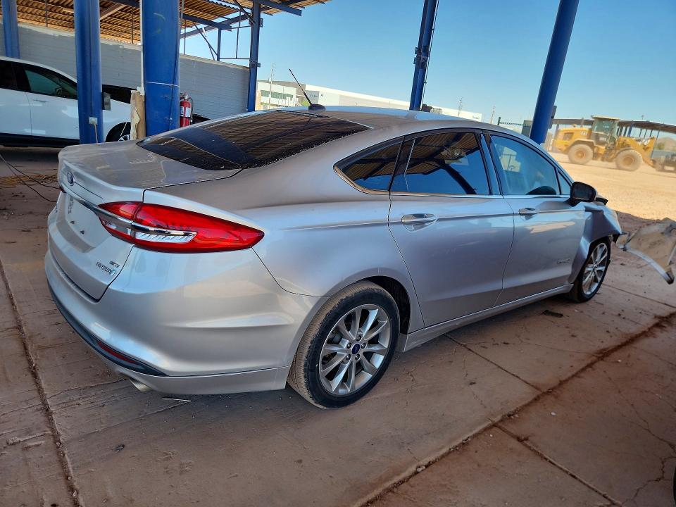 Aukcja sprzedaży 2017 Ford Fusion, vin: 3FA6P0LU7HR374062, numer aukcji: 56474176