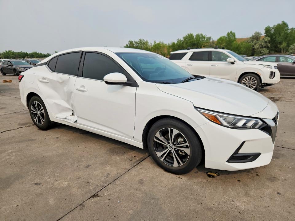 Aukcja sprzedaży 2023 Nissan Sentra, vin: 3N1AB8CV2PY240870, numer aukcji: 58329976