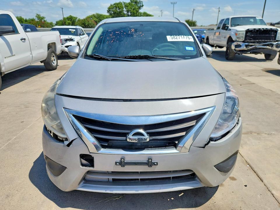 Aukcja sprzedaży 2017 Nissan Versa, vin: 3N1CN7AP1HL895762, numer aukcji: 58271476