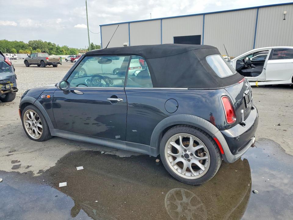 58947096 :رقم المزاد ، WMWRH335X6TF87940 vin ، 2006 Mini Cooper مزاد بيع