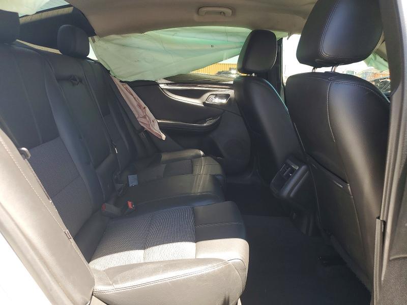 Aukcja sprzedaży 2017 Chevrolet Impala, vin: 2G1105SAXH9152966, numer aukcji: 58641046