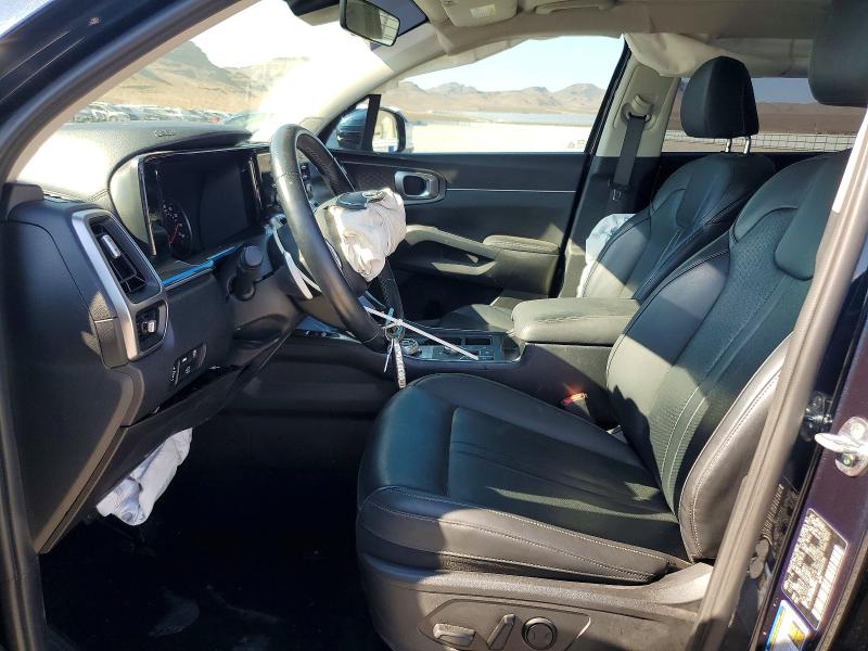 Aukcja sprzedaży 2021 Kia Sorento, vin: KNDRH4LG2M5022316, numer aukcji: 57581506